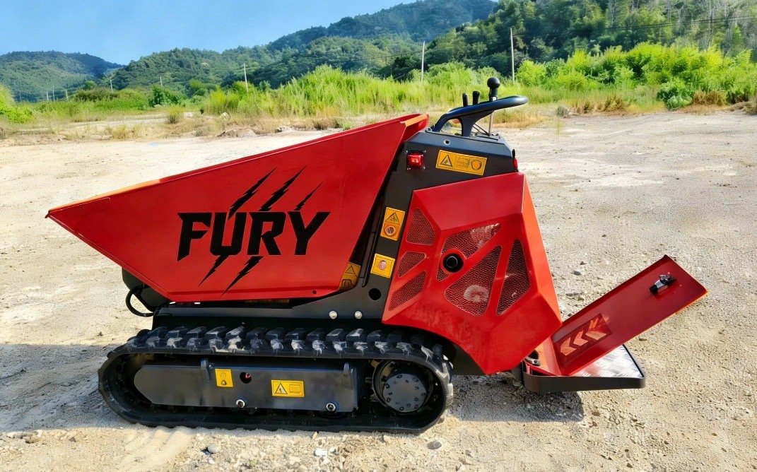 Mini-dumper Fury