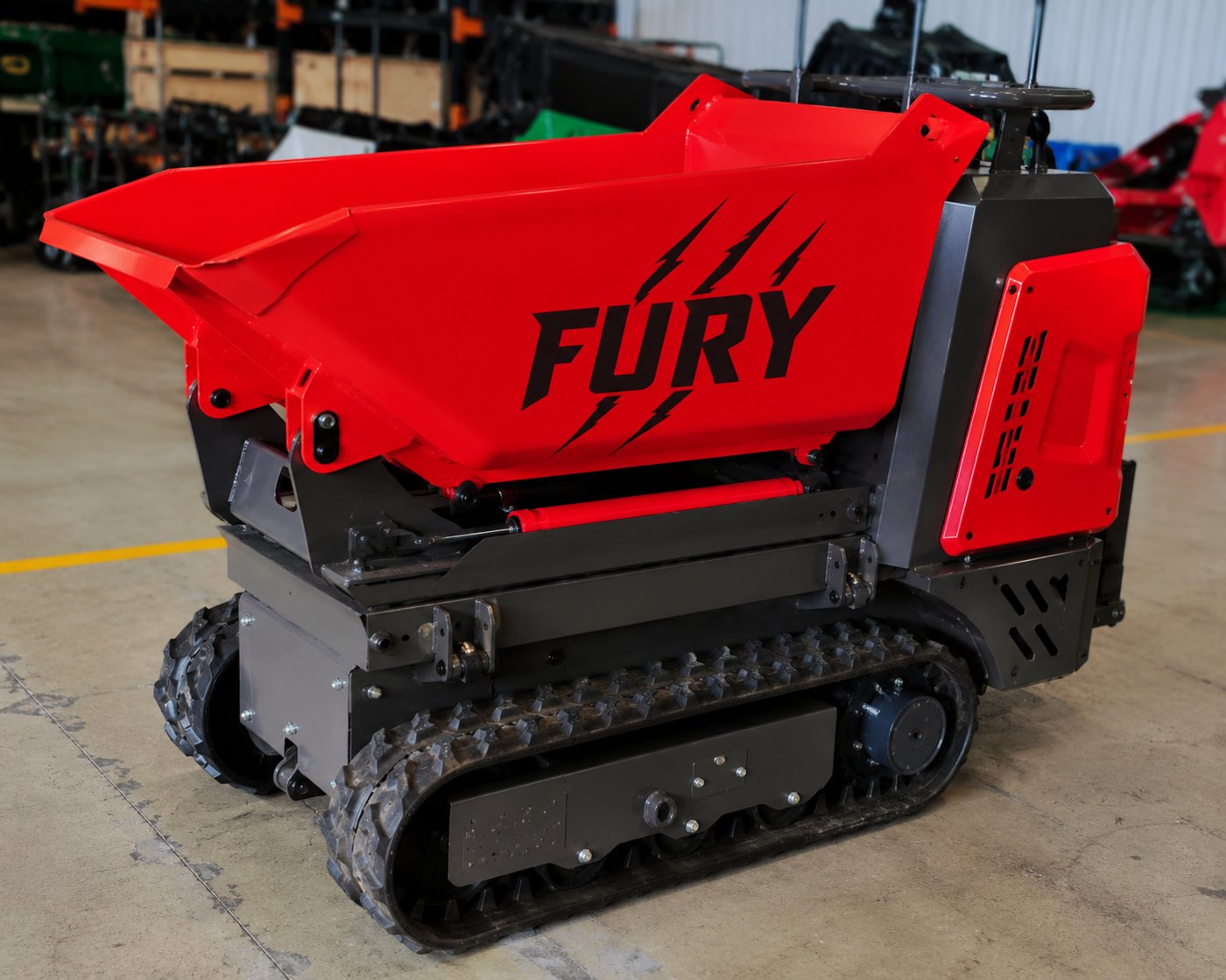 Fury FD800